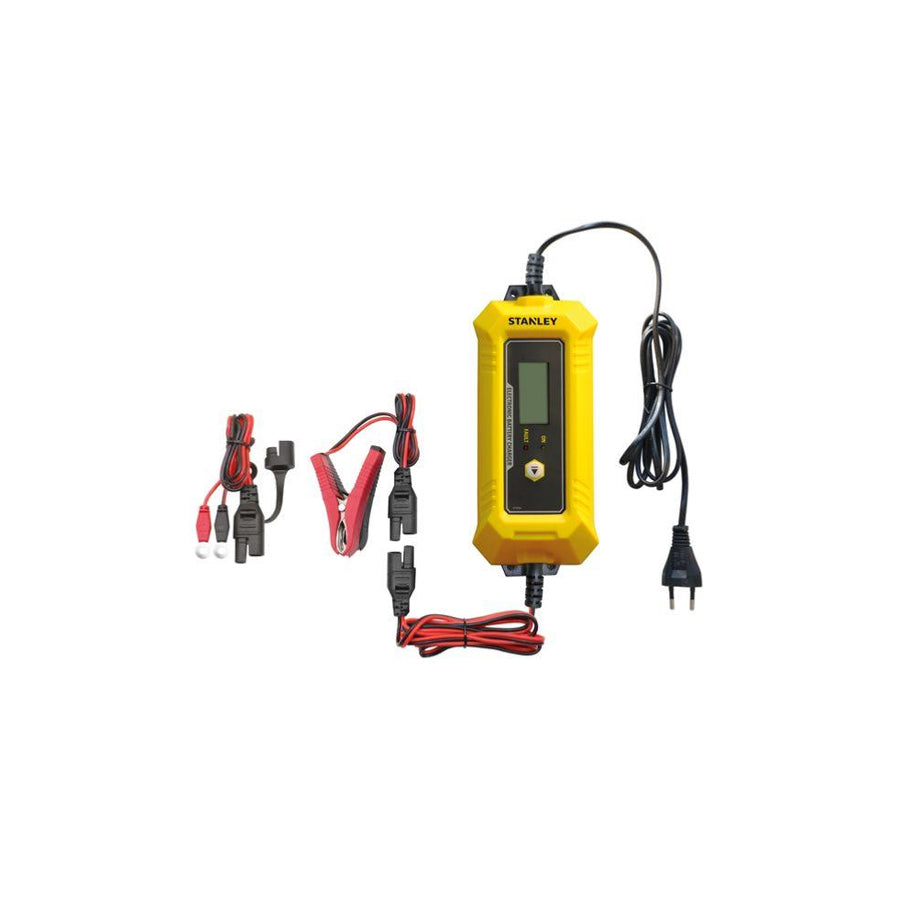 Stanley SXAE00025 Battery Charger 4A, 12, 6V