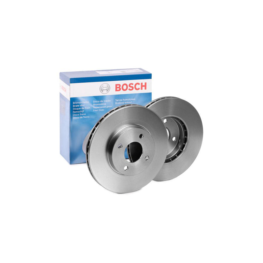 BOSCH 0 986 479 090 Brake Disc Vented Oiled
