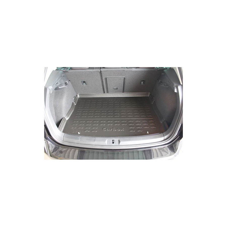 CARBOX 201777000 Car boot tray for VW GOLF 1090x730mm