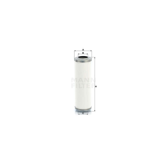 MANN-FILTER C 3084 Air Filter Filter Insert