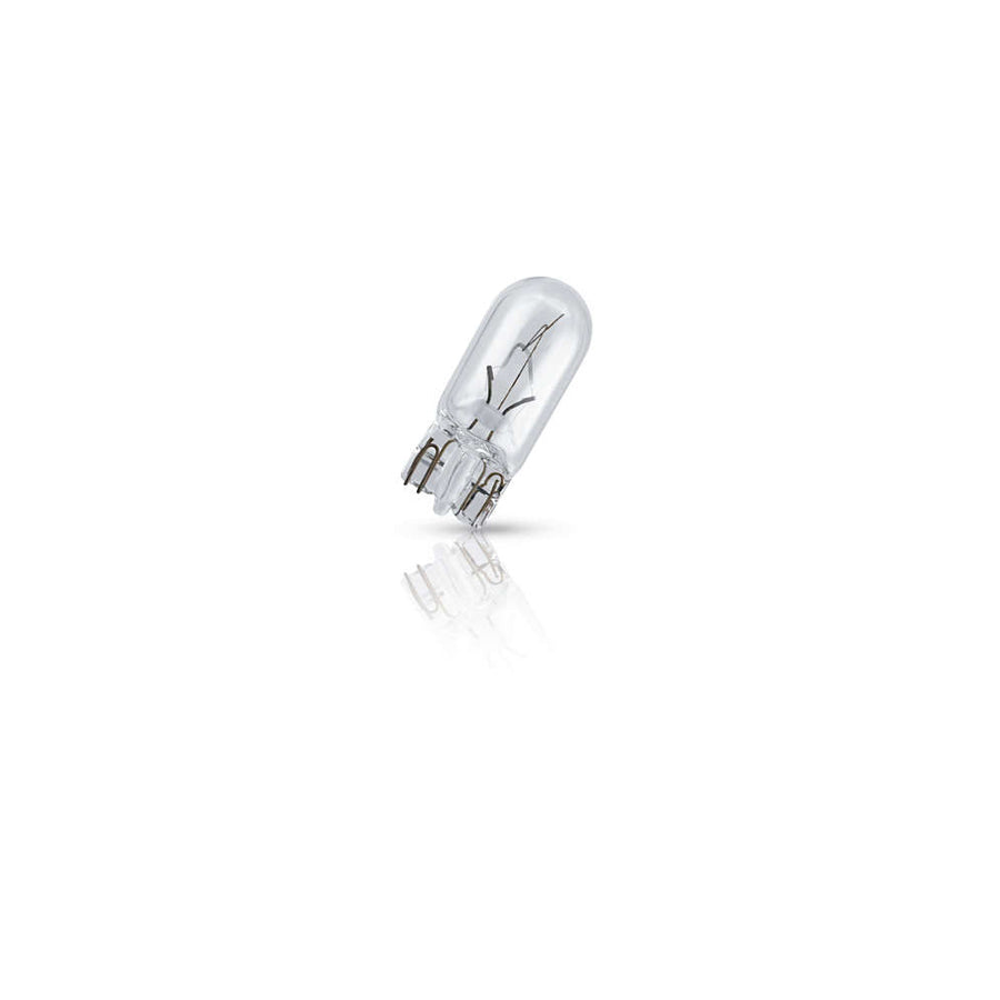 PHILIPS 12256CP Bulb, indicator 12V 3W, W3W, Wedge Base Lamp, W2,1x9,5d
