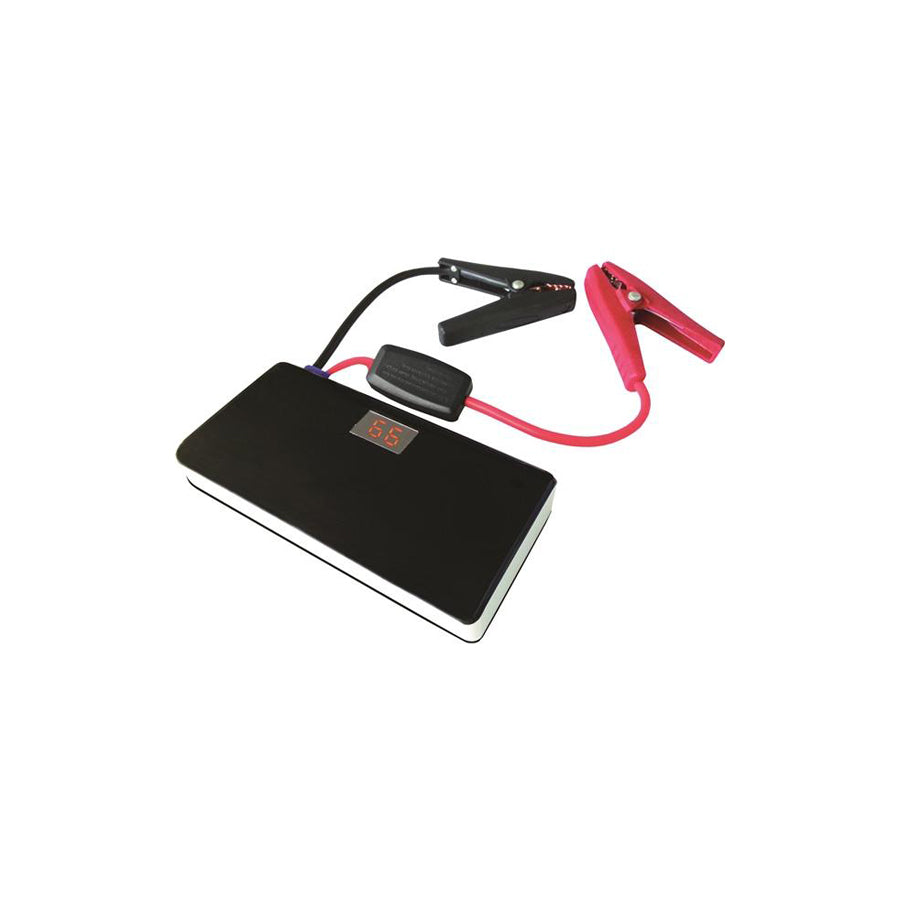 KUNZER MPB120 Battery Charger portable, with jump starter, 12Ah