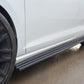 Maxton Design Volkswagen Golf GTI MK7 / MK7.5 (Wide) Side Skirts Diffusers