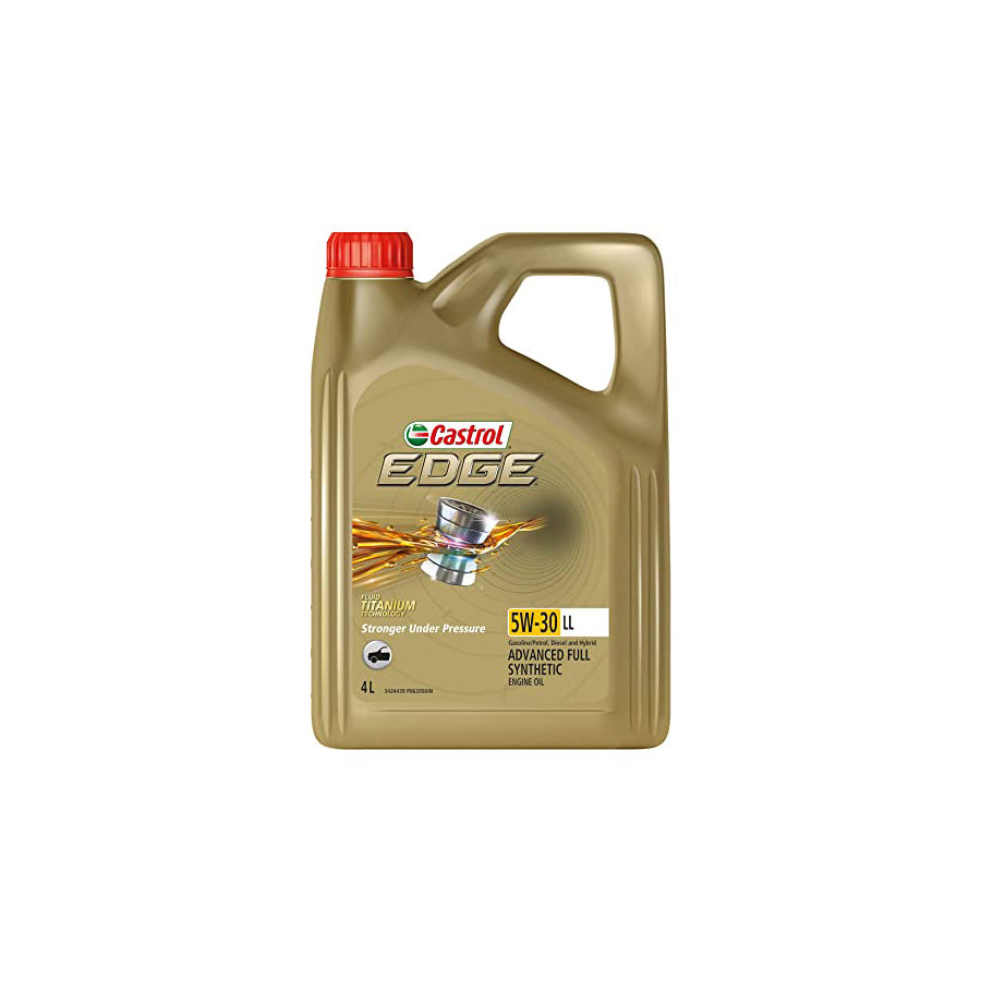 Castrol Edge 5W-30 M Fully Synthetic Engine Oil