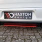 Maxton Design Volkswagen Golf GTI Clubsport MK7 Central Rear Splitter