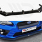 Maxton Design SU-IM-4-WRX-STI-FD1T Front Splitter V.1 Subaru WRX Sti | Duco Car Parts UK Car Parts