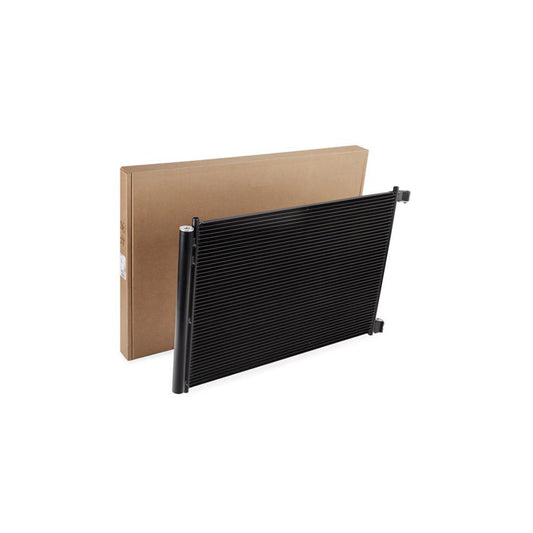 MAHLE ORIGINAL AC 412 000S Air conditioning condenser with dryer