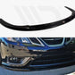 Maxton Design SA-9-3-TX-FD1T Front Splitter Saab 9-3 Turbo x | Duco Car Parts UK Car Parts
