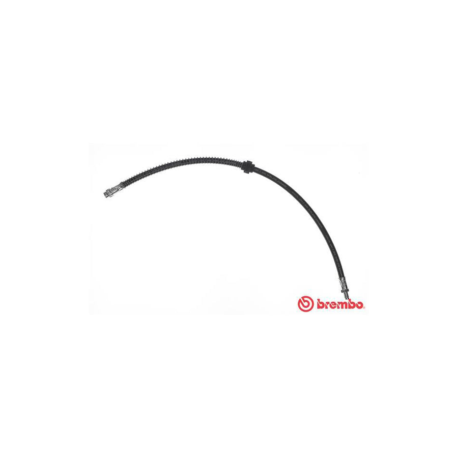BREMBO T 61 074 Brake Hose for CITROEN XM 578Mm F10X1 