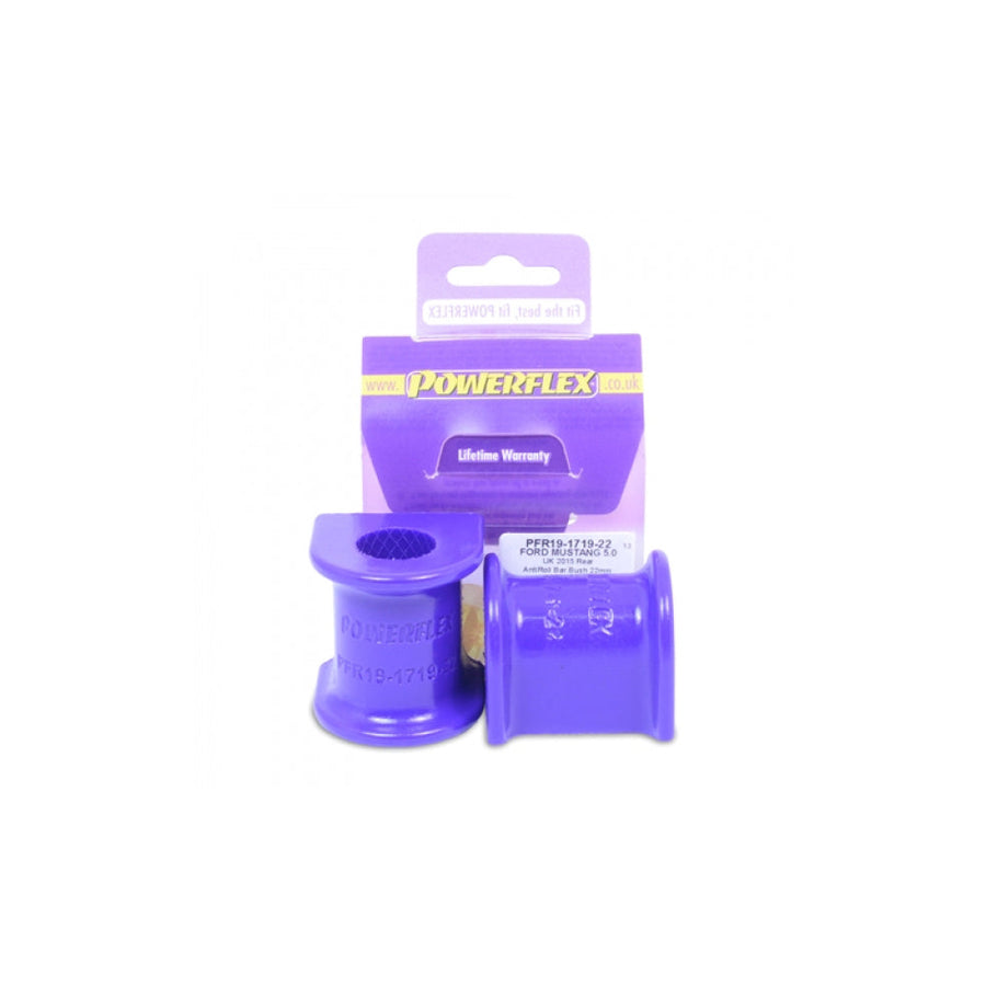 Powerflex Ford MK6 Mustang Rear Anti Roll Bar Bush 22mm