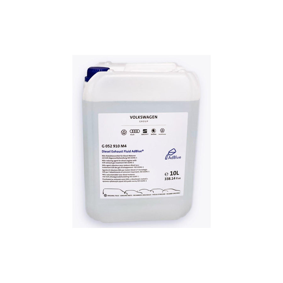 Vag G052910M4 Urea | Duco Car Parts UK Car Parts