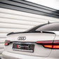 Maxton Design Audi A4 Sedan B9 Facelift Spoiler Cap