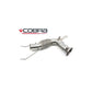 Cobra MINI F56 LCI JCW Downpipe Performance Exhaust