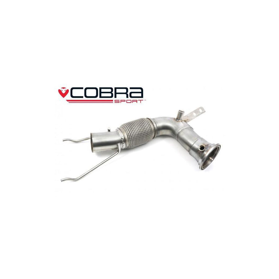 Cobra MINI F56 LCI JCW Downpipe Performance Exhaust