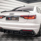 Maxton Design Audi A4 Sedan B9 Facelift Spoiler Cap