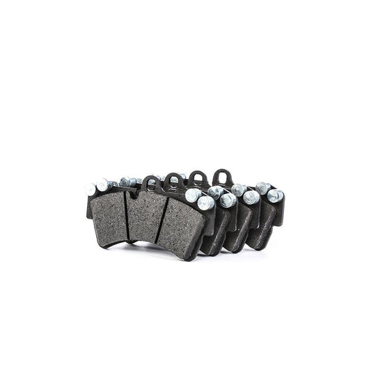 Bosch 0986424739 Brake Pad Set With Anti Squeak Plate BP448