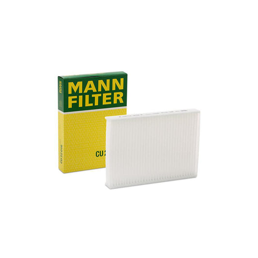 MANN-FILTER CU 22 016 Pollen filter Particulate Filter