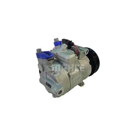 MAHLE ORIGINAL ACP 304 000P Compressor, air conditioning for AUDI A6 PAG 46, Refrigerant: R 134a