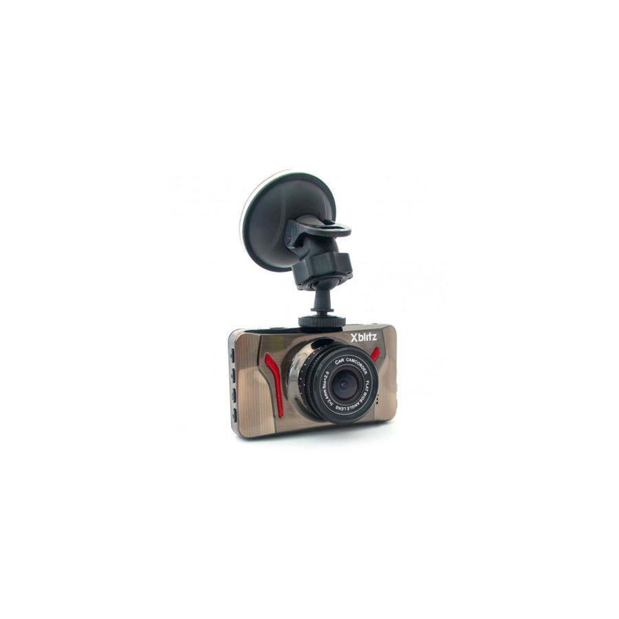 XBLITZ GHOST Dash cam 3 Inch, 1920x1080, Viewing Angle 120?