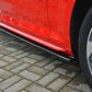Maxton Design Audi S4 B9 / A4 S-Line B9 Side Skirts Diffusers