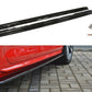 Maxton Design AU-A4-B9-SLINE-SD1T Side Skirts Diffusers Audi S4 B9 / A4 S-Line B9 | Duco Car Parts UK Car Parts