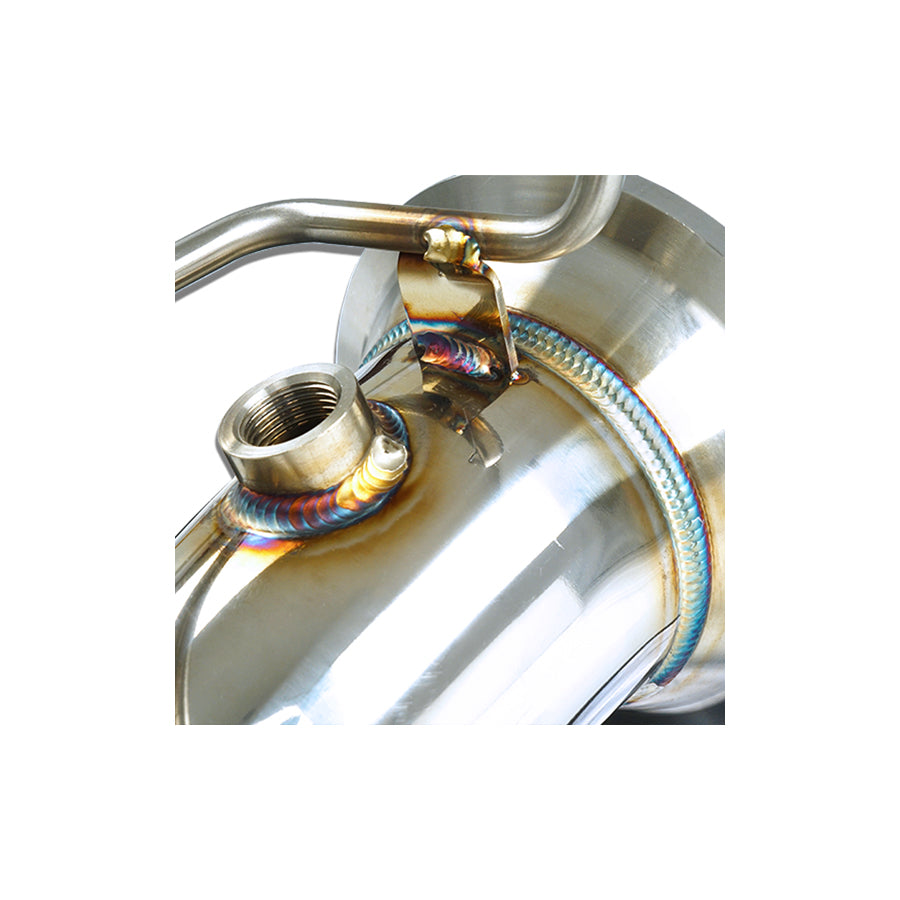 Stone Exhaust BMW B46D G20 G22 G30 Catless Downpipes (Inc. 320, 330i, 530ix & X3 20i / OPF Model)