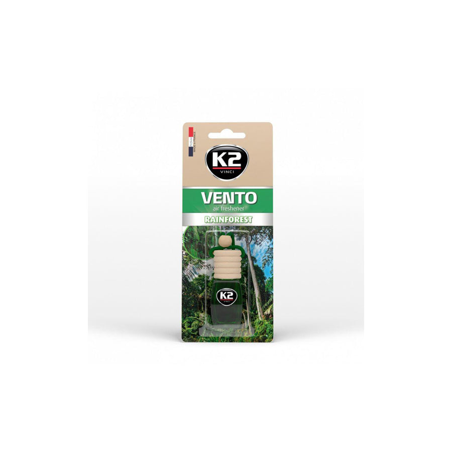K2 VENTO V467 Car air freshener Blister Pack, Contents: 8ml