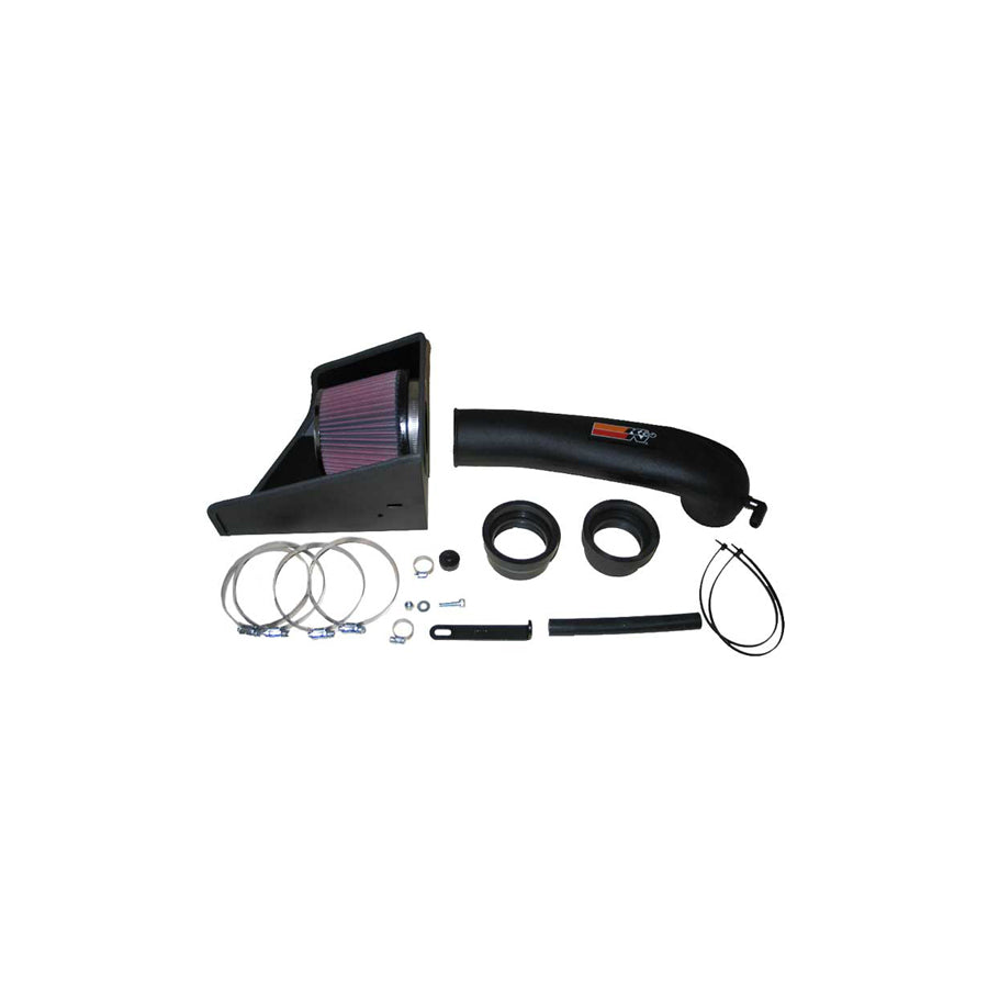 K&N 57I-7001 Performance Air Intake System