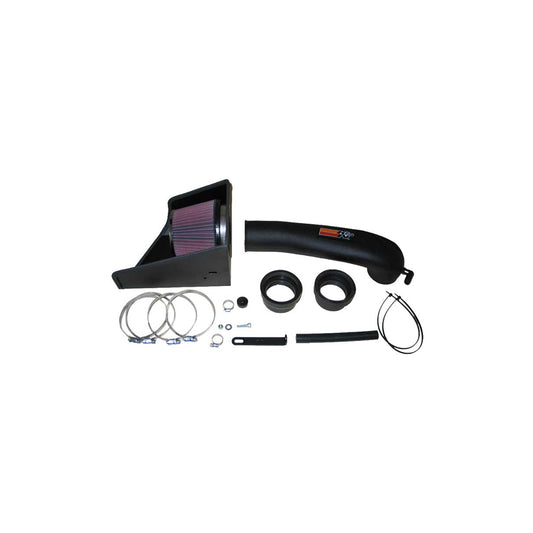 K&N 57I-7001 Performance Air Intake System