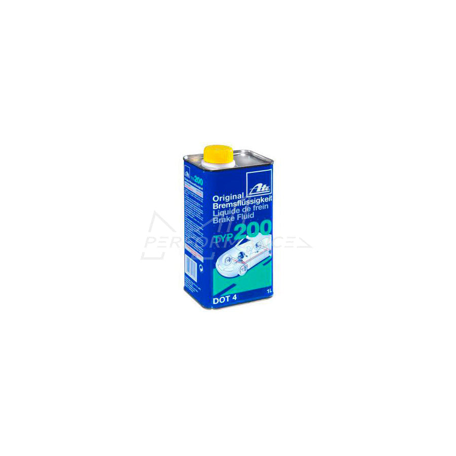 ATE TYP200 1L Racing Brake Fluid