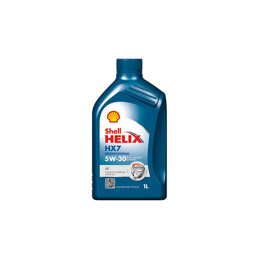 Shell Helix HX7 Professional AF Engine Oil - 5W-30 - 1Ltr