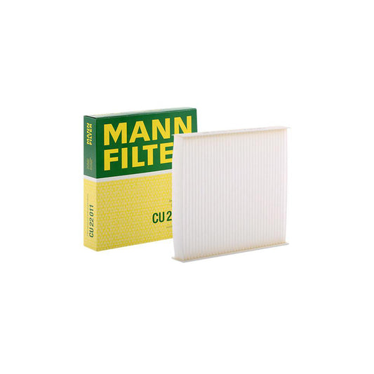 MANN-FILTER CU 22 011 Pollen filter Particulate Filter