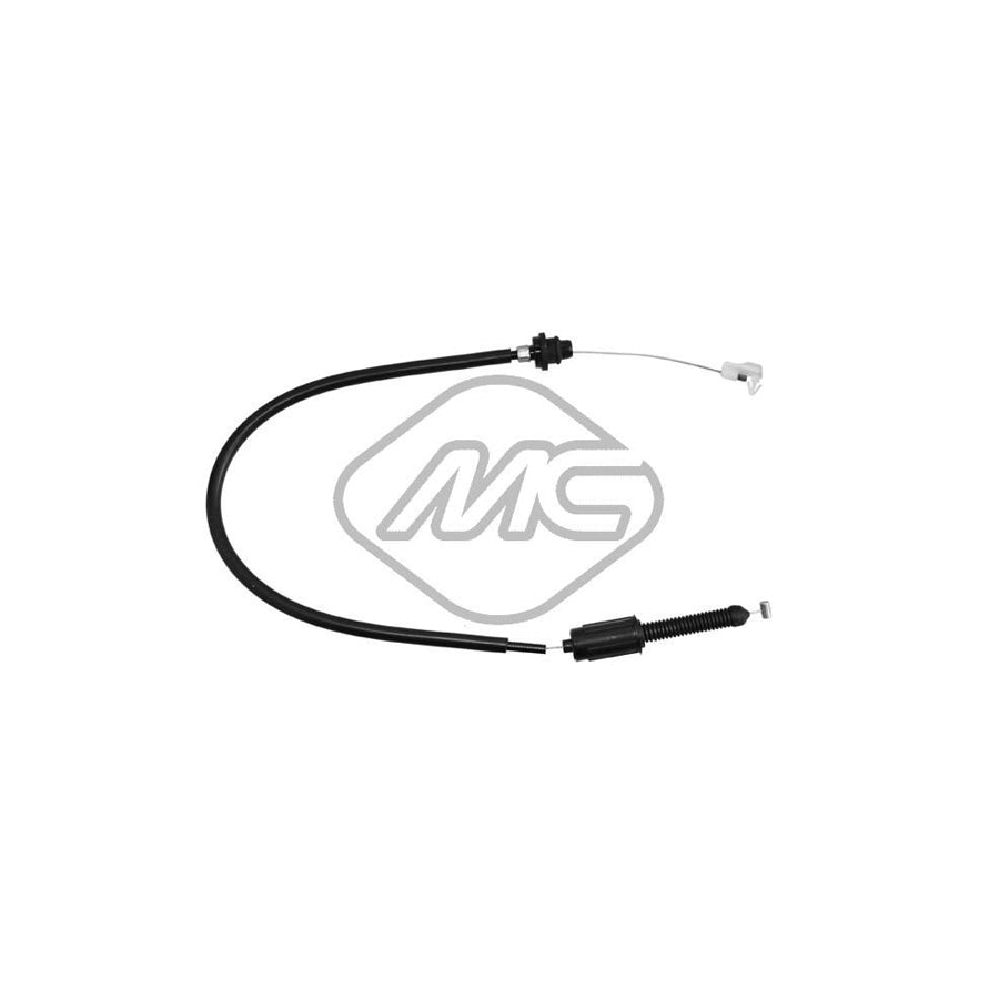 Metalcaucho 83179 Accelerator Cable | Duco Car Parts UK Car Parts