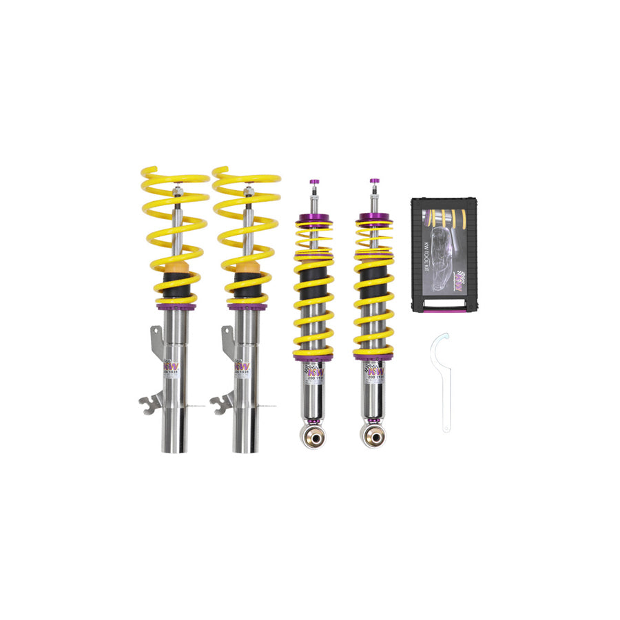 KW BMW E30 M3 V3 Coilover