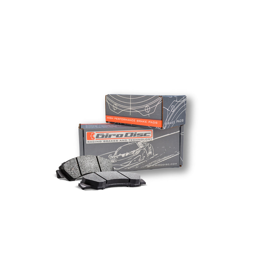 Girodisc SS-1303 Lexus Toyota Front "S/S" Performance Brake Pads (Inc. LX & Land Cruiser) | Duco Car Parts UK Car Parts