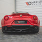 Maxton Design Alfa Romeo 4C Rear Diffuser