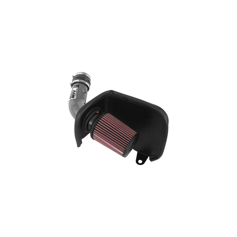 K&N 77-1585KC Performance Air Intake System