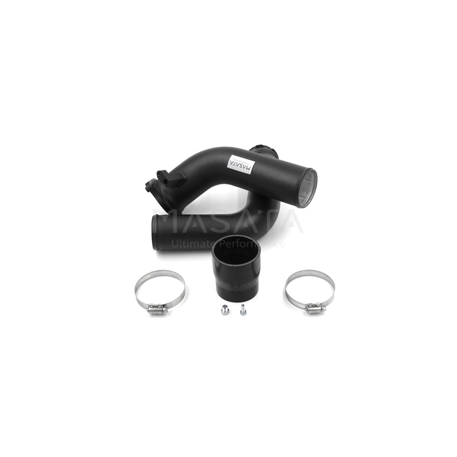 Masata BMW B48 F20 F30 Aluminium Chargepipe (inc. 330e & 330i)
