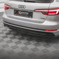 Maxton Design Audi A4 S-Line B9 Rear Side Splitters V.2