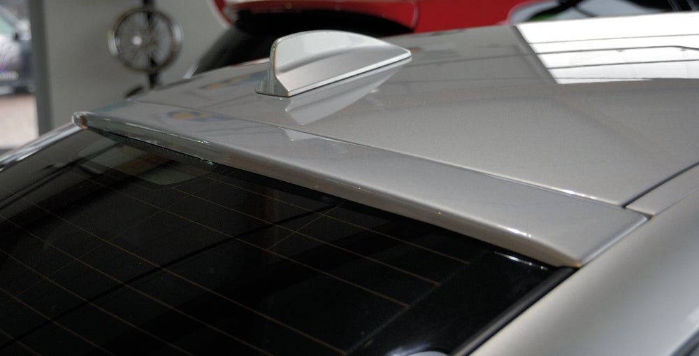 Rieger 00053417 BMW 3 Series E90 Rear Window Cover