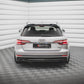 Maxton Design Audi A4 S-Line B9 Rear Side Splitters V.2
