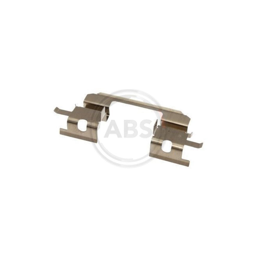 A.B.S. 1672Q Accessory Kit, Disc Brake Pads