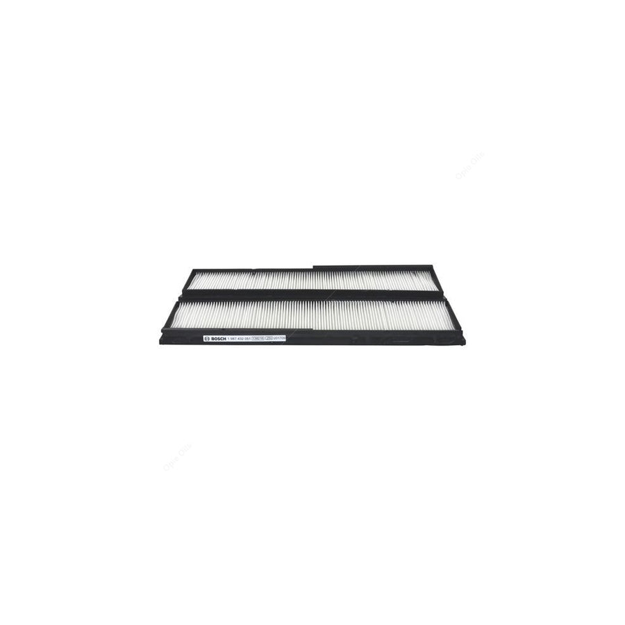 BOSCH Cabin Filter 1987432051 [ M 2051 ]