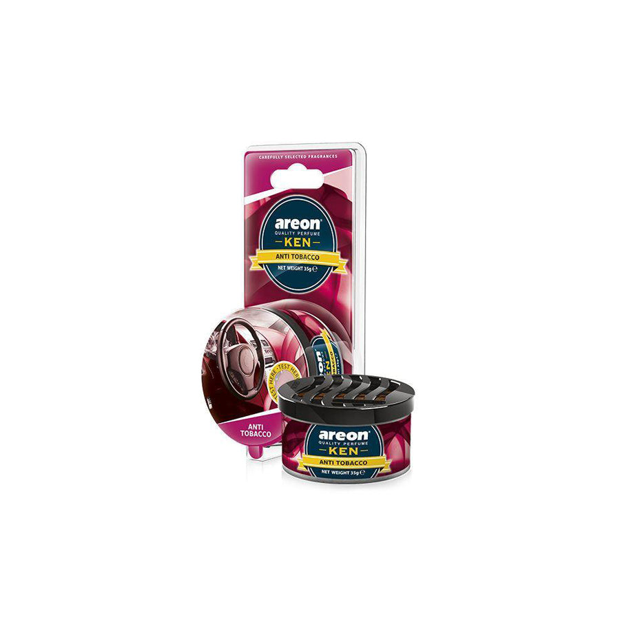 AREON KEN ANTI TABACCO AKB07 Car air freshener Tin