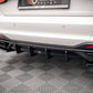 Maxton Design Audi A4 B9 Facelift Rear Valance