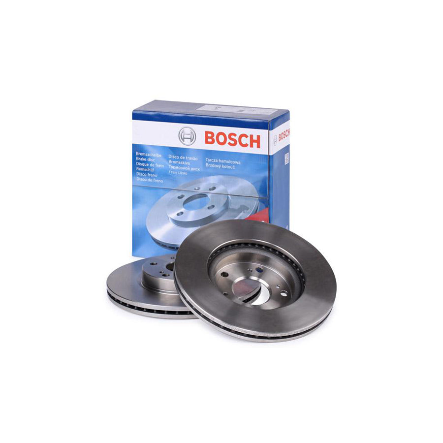 BOSCH 0 986 479 364 Brake Disc Vented Oiled