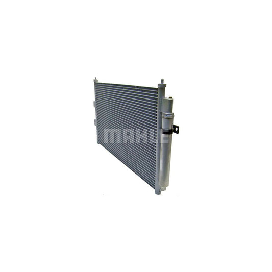 MAHLE ORIGINAL AC 835 000S Air conditioning condenser for HONDA Civic VIII Saloon (FD, FA) with dryer