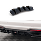 Maxton Design AU-A4-B9F-RS1T Rear Valance Audi A4 B9 Facelift | Duco Car Parts UK Car Parts