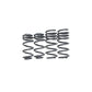 034Motorsport Audi DYNAMIC+ LOWERING SPRINGS B9 AUDI A4/ALLROAD