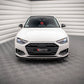 Maxton Design Audi A4 B9 Facelift Front Splitter V.2
